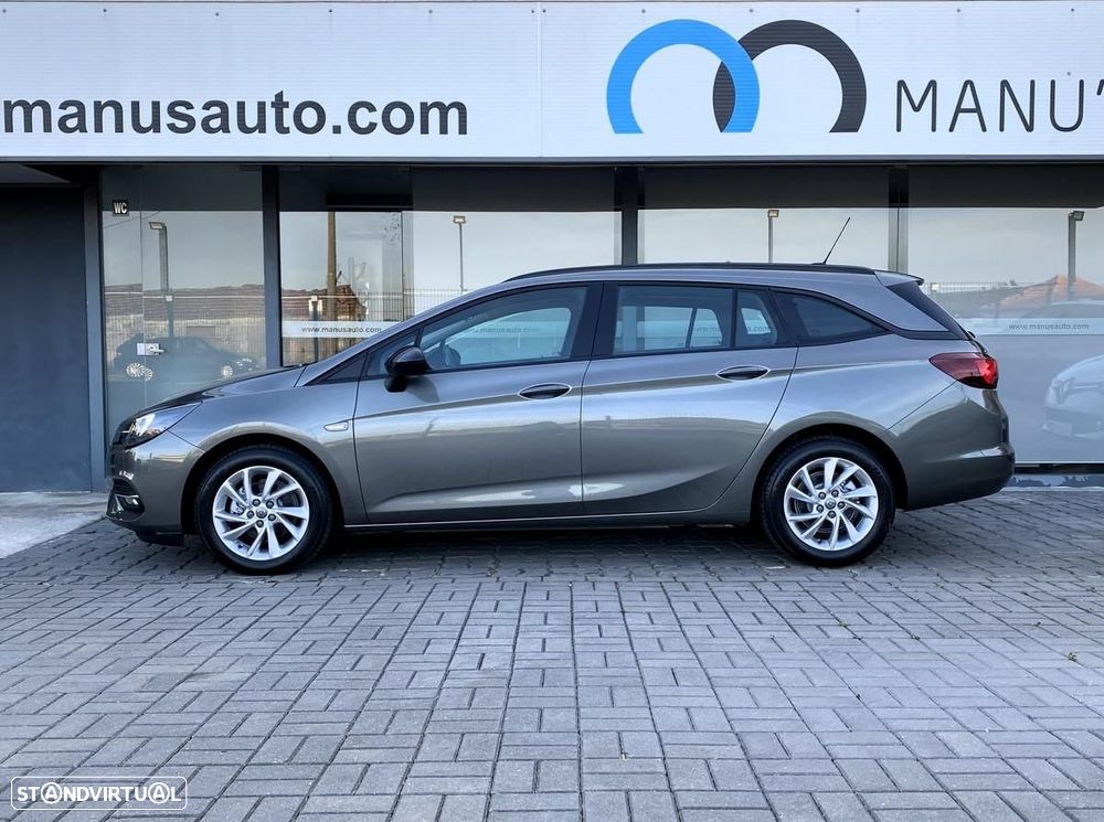 Opel Astra Sports Tourer 1.5 D Business Edition S/S - 16
