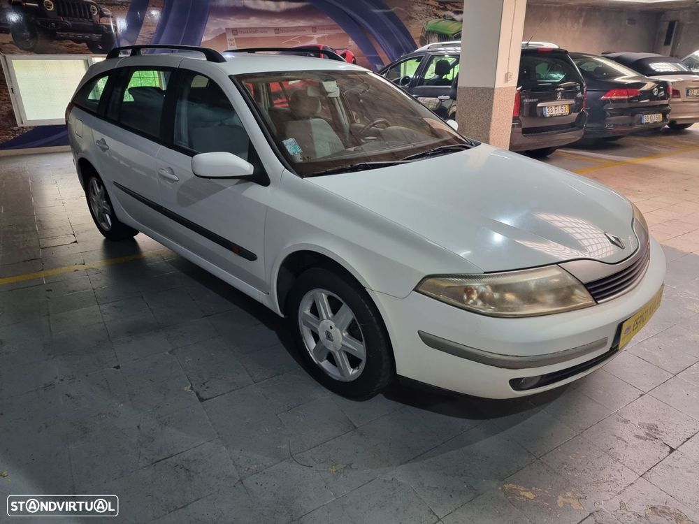 Renault Laguna - 4