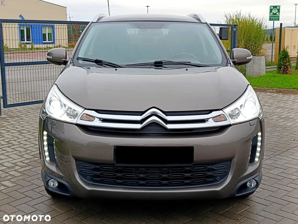 Citroën C4 Aircross HDi 150 Stop & Start 4WD Selection - 30