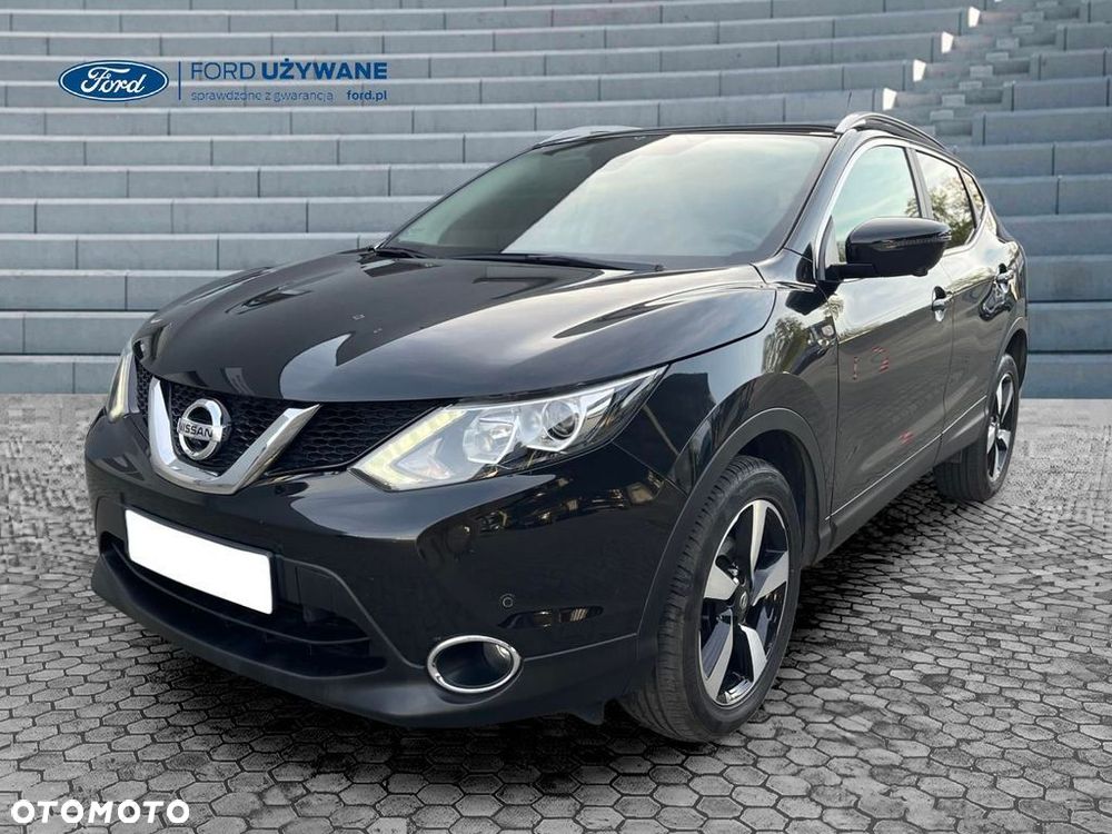 Nissan Qashqai 1.2 DIG-T N-Connecta Xtronic EU6 - 1