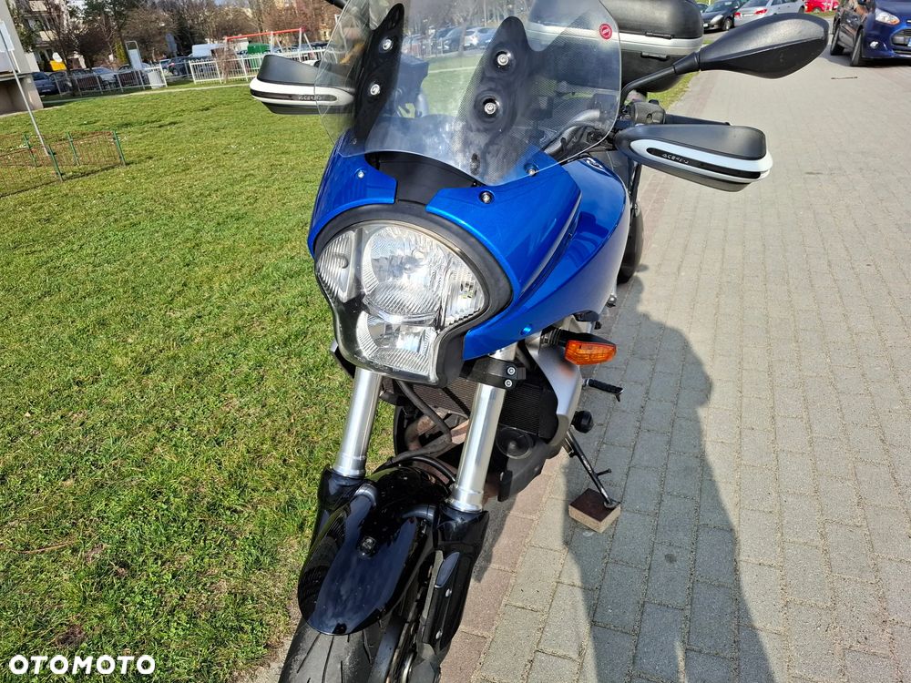 Kawasaki Versys 650 - 30