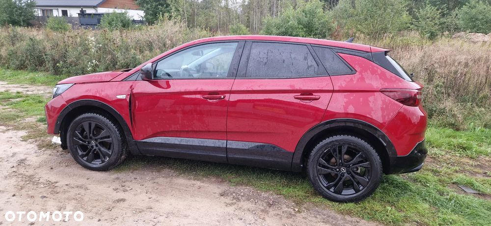 Opel Grandland X - 8
