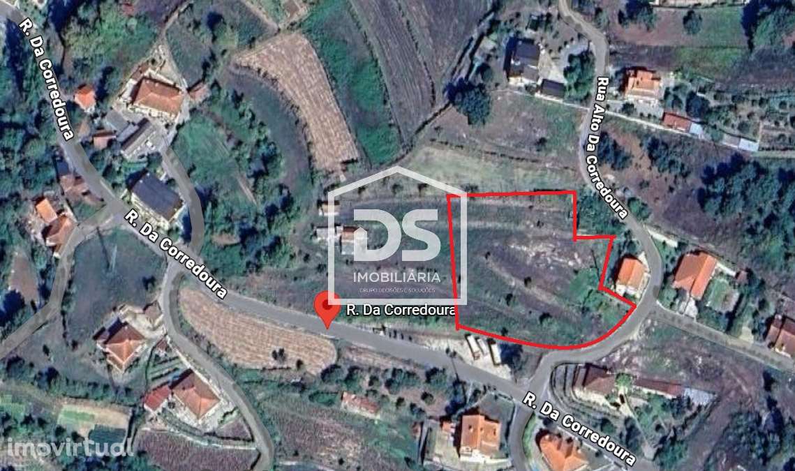 Terreno para Venda Freixo de Cima - Amarante - Grande imagem: 2/11