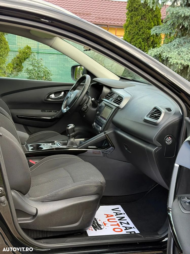 Renault Kadjar Energy dCi 110 LIMITED - 8