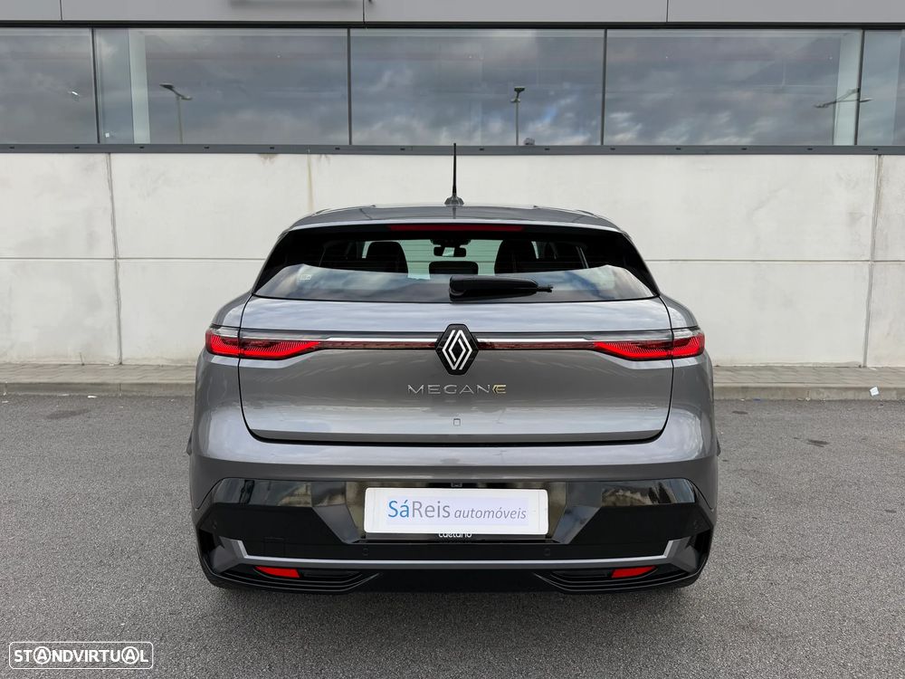 Renault Mégane E-Tech EV60 220hp optimum charge Equilibre - 5