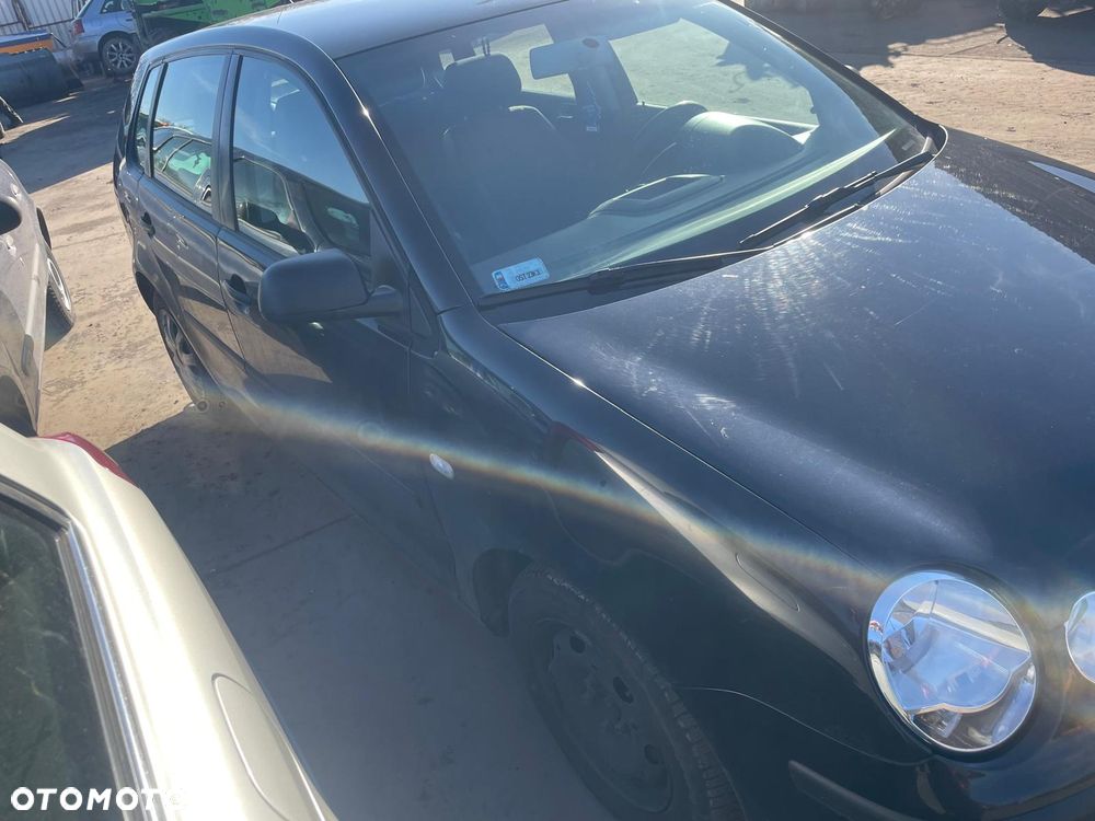 Volkswagen Polo 9N  Na Części Kolor : L041 - 4