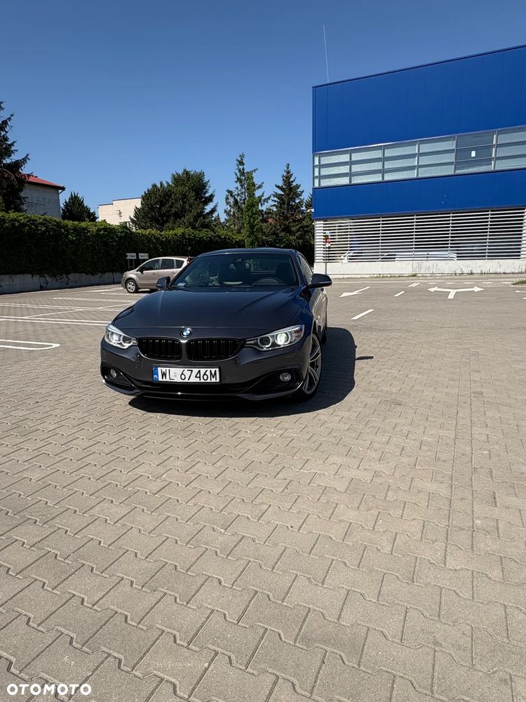 BMW Seria 4 420d - 17