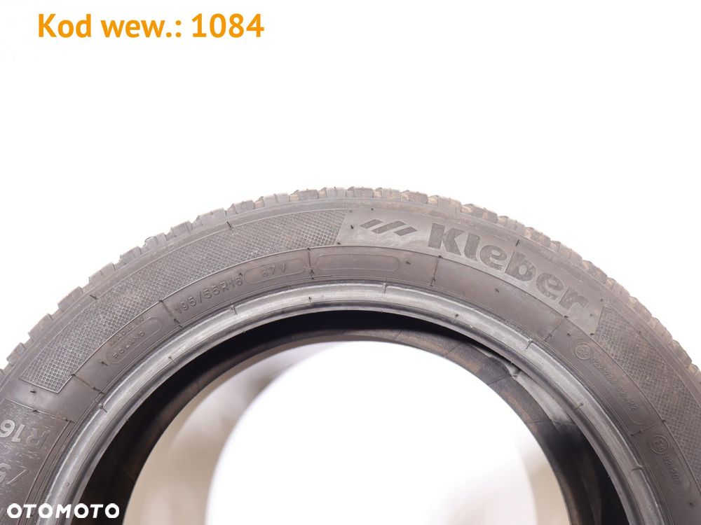 Kleber Quadraxer 3 All Season  - 195/55 R16 - 5