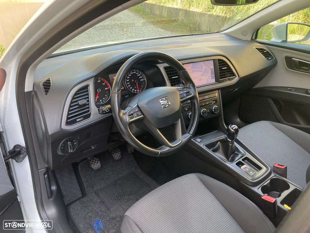 SEAT Leon 1.0 EcoTSI Style S/S - 14