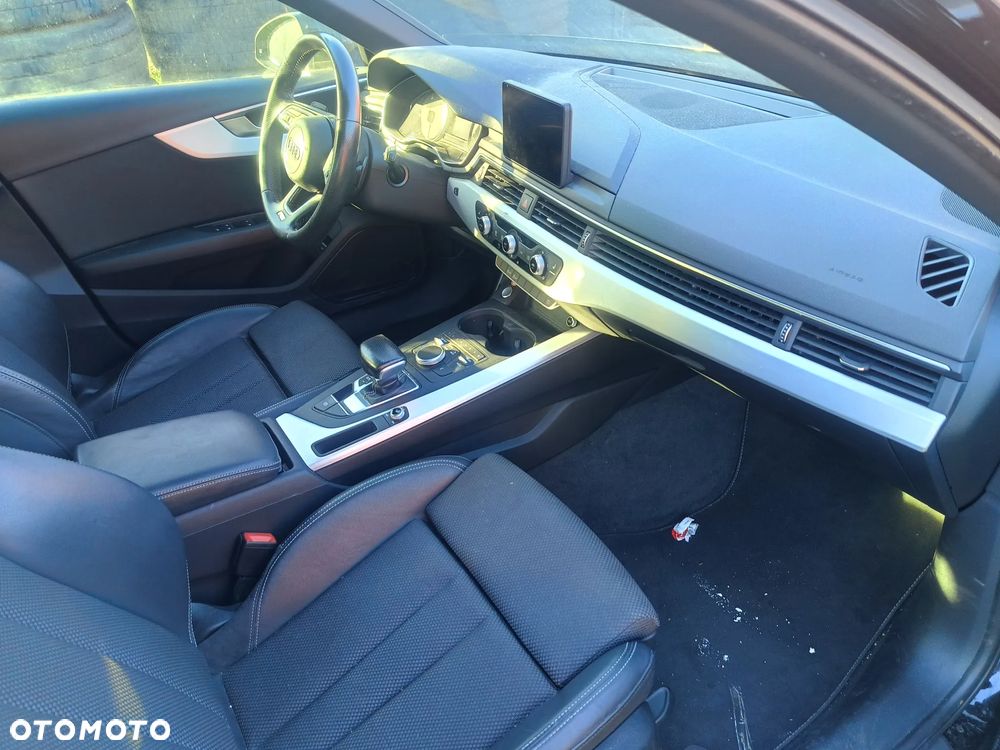 Audi A4 Avant 2.0 TDI S tronic design - 2