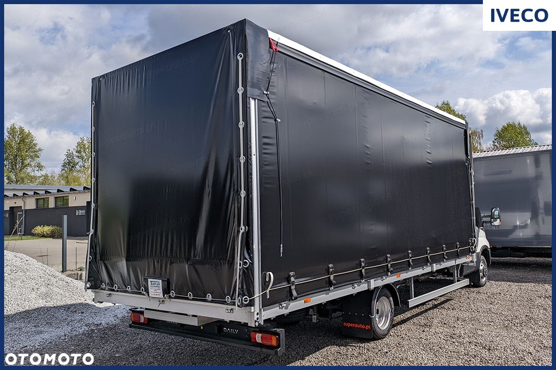 Iveco Daily 50C18 Zabudowa 15EP 3.0 180KM - 8