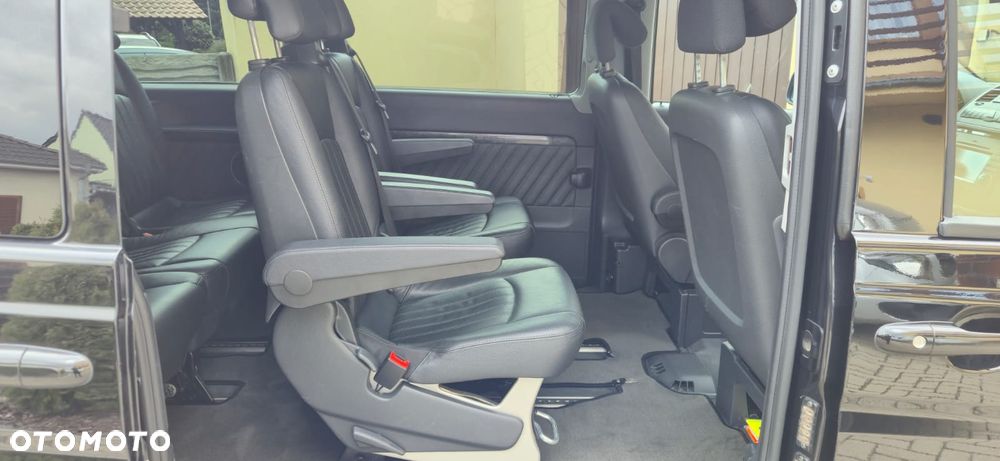 Mercedes-Benz Viano 3.0 CDI Ambiente (d³ugi) - 23