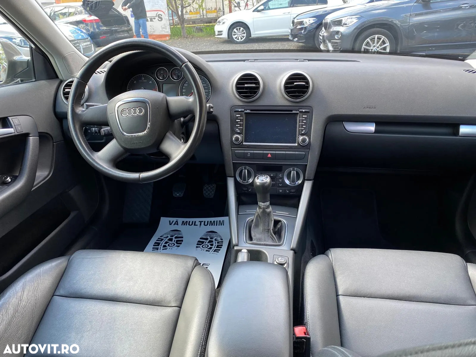 Audi A3 Sportback 1.6 TDI Attraction - 7