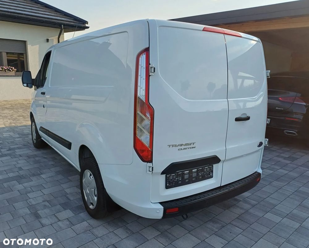 Ford Transit Custom - 4