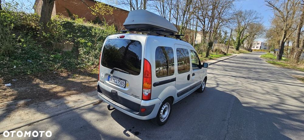 Renault Kangoo 1.2 16V 75 Campus - 5