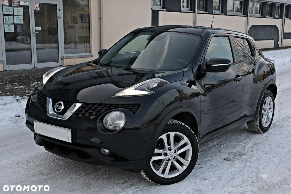 Nissan Juke 1.6 Xtronic Tekna - 10