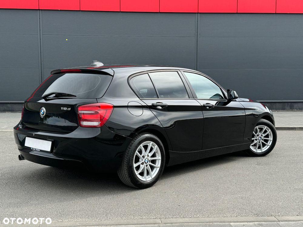 BMW Seria 1 - 3