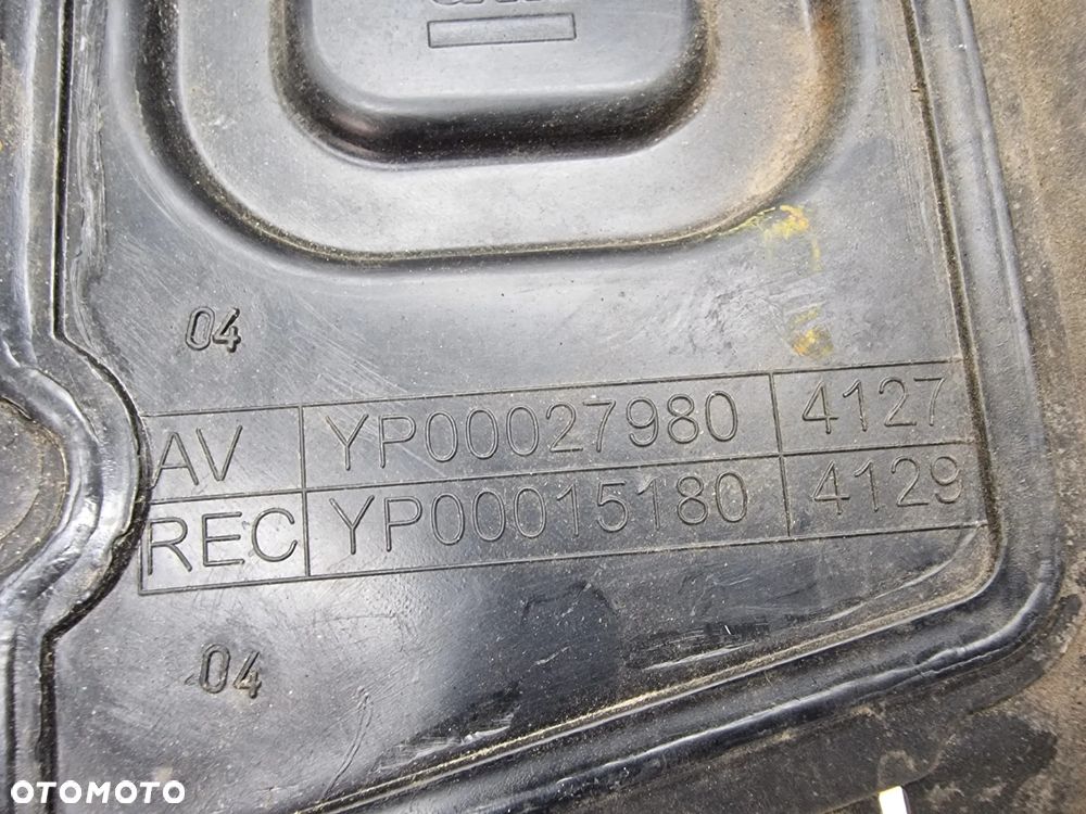 OPEL GRANDLAND X 16- KIEROWNICA POWIETRZA PRAWA / LEWA , NR YP00027980 / YP00015280 , NR AUKCJI KP113 - 7