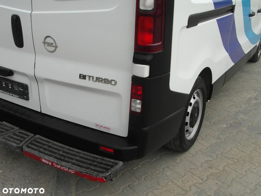 Opel VIVARO L2H2 MAXI - 10