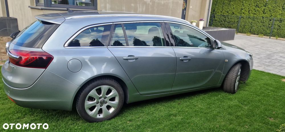 Opel Insignia 1.6 SIDI Turbo ecoFLEX Start/Stop Sport - 5