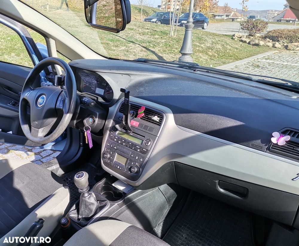 Fiat Grande Punto 1.4 Dynamic - 5