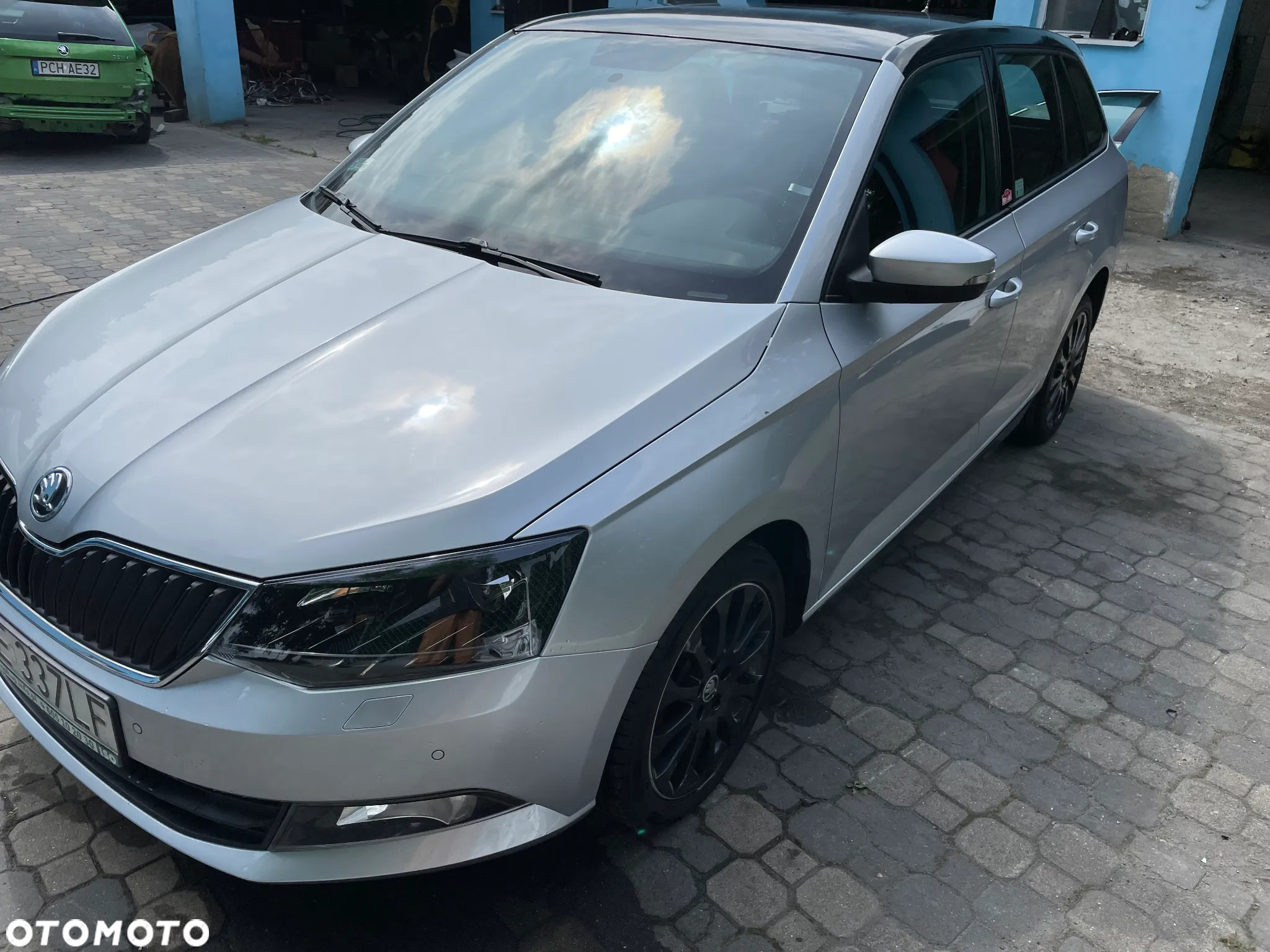Skoda Fabia 1.4 TDI Monte Carlo DSG - 3