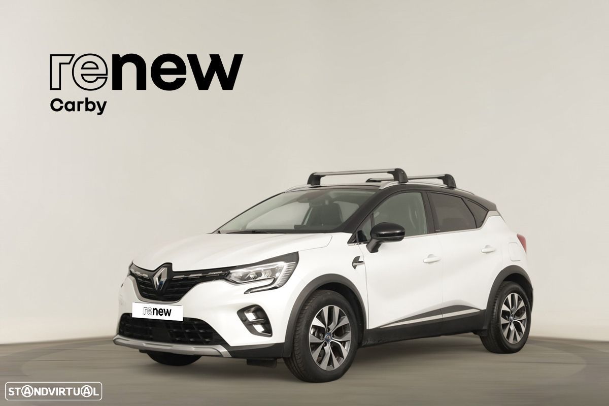Renault Captur 1.6 E-Tech Plug-In Intens - 1