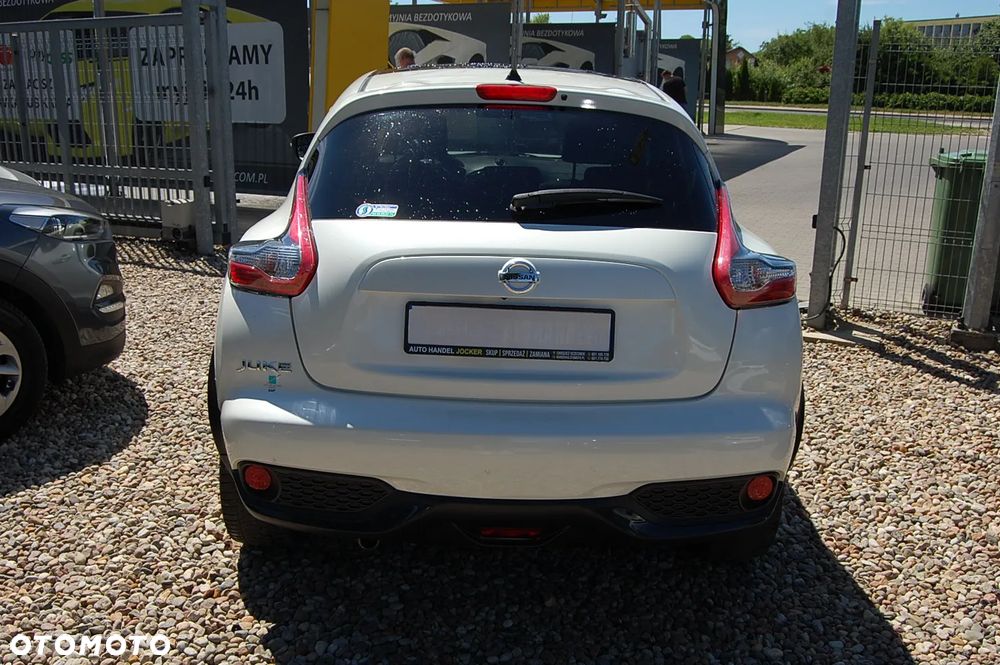 Nissan Juke - 26