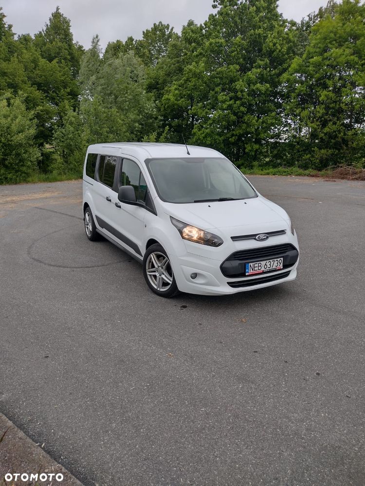 Ford Transit Connect 2015 photo 3