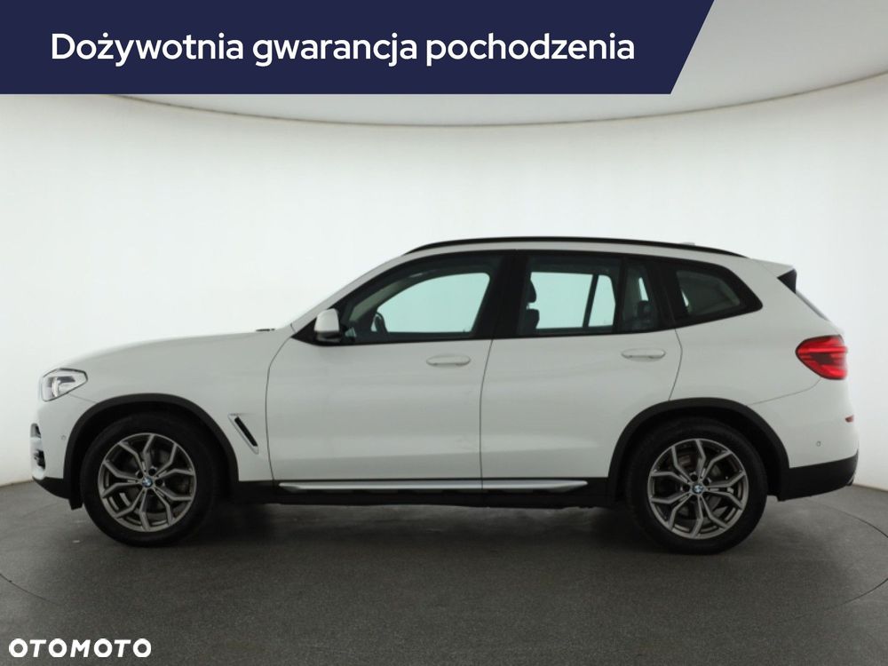 BMW X3 2018 photo 3