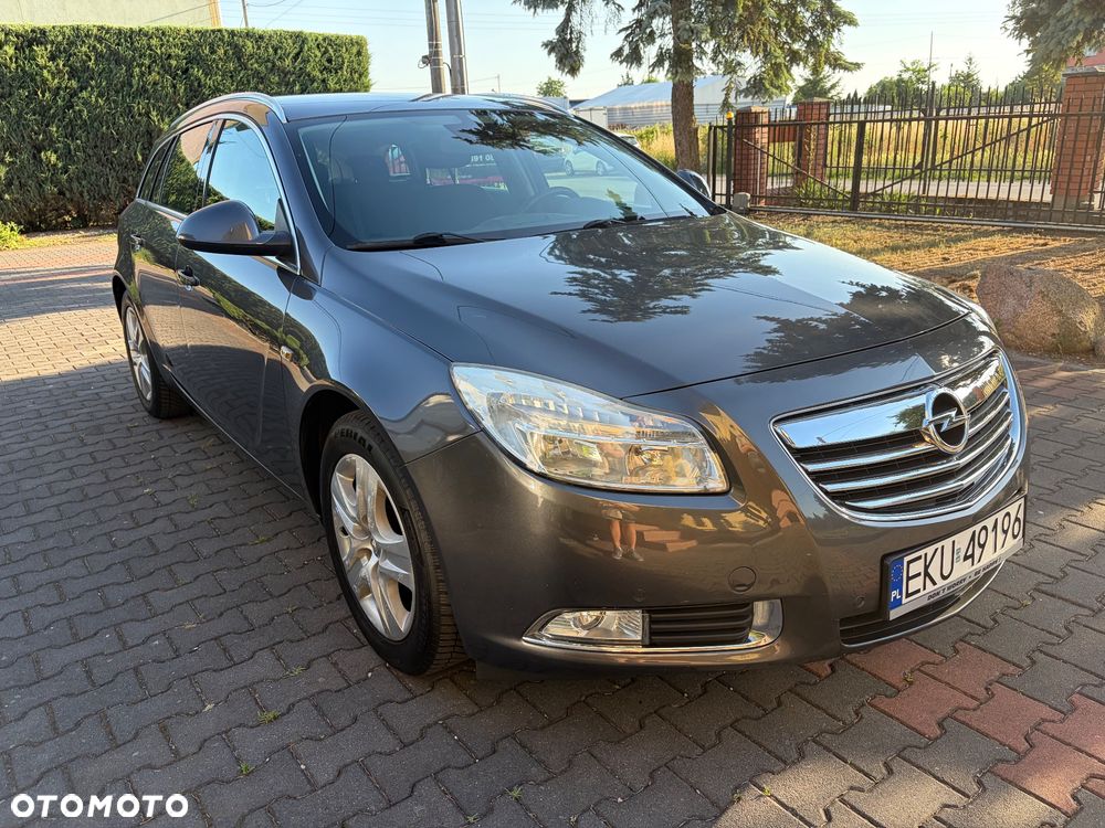 Opel Insignia 1.4 Turbo ecoFLEX Start/Stop Selection - 21