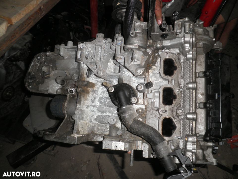 Motor Smart forfour/ Renault twingo 1.0 2014 H4DA400