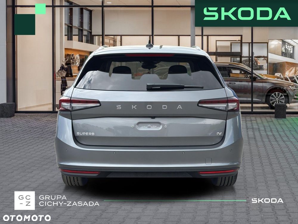 Skoda Superb 1.5 TSI Plug-in Hybrid Drive DSG - 5