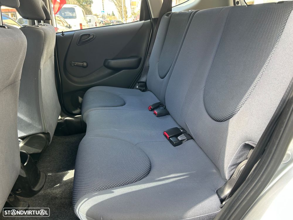 Honda Jazz 1.2 LS Cool AC - 7