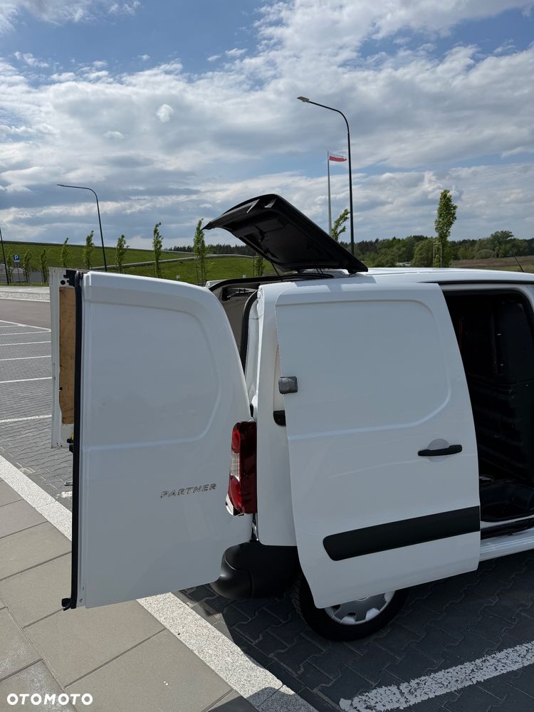 Peugeot Partner L2 Pro (bryg.) - 6
