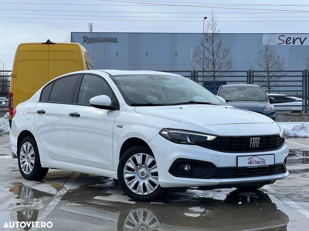 Fiat Tipo 1.0 Final City Life - 3