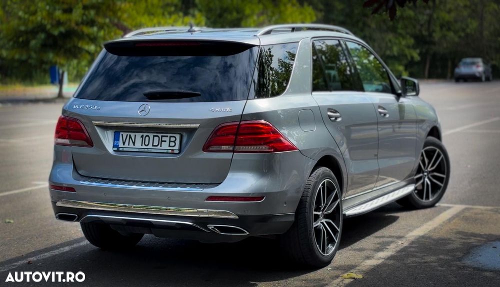 Mercedes-Benz GLE 250 d 4MATIC 9G-TRONIC - 6