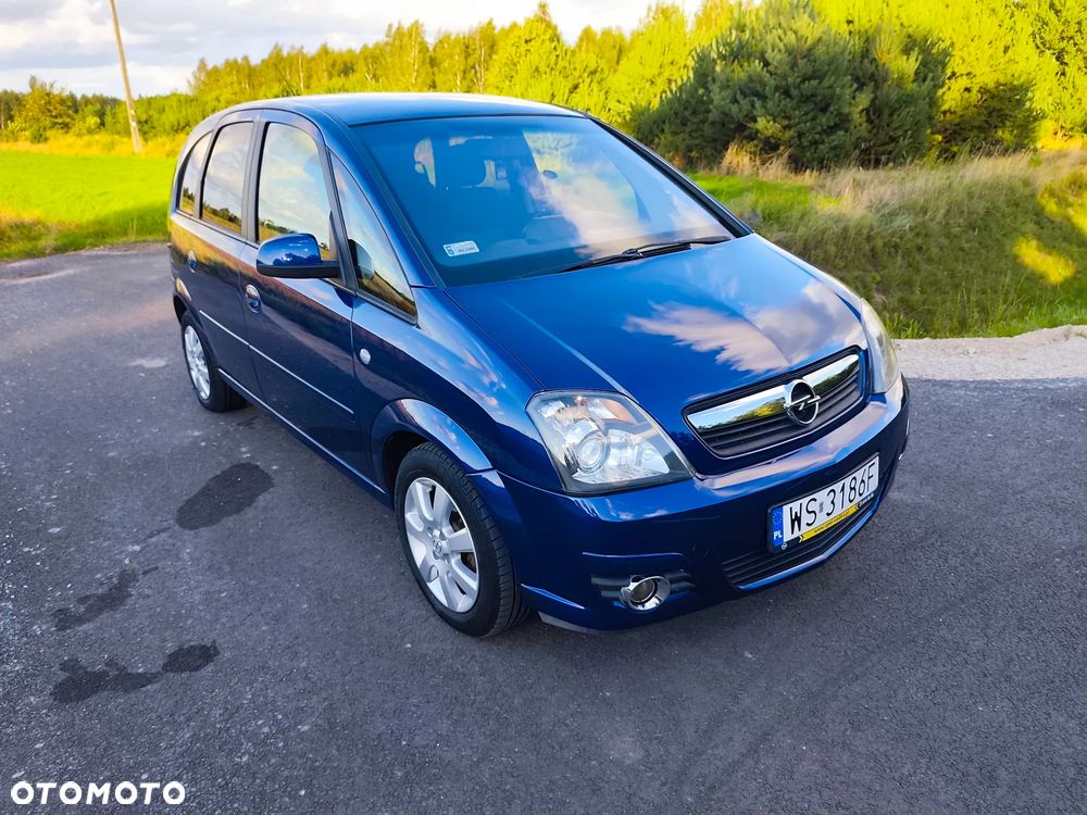 Opel Meriva 1.6 Cosmo MTA - 28