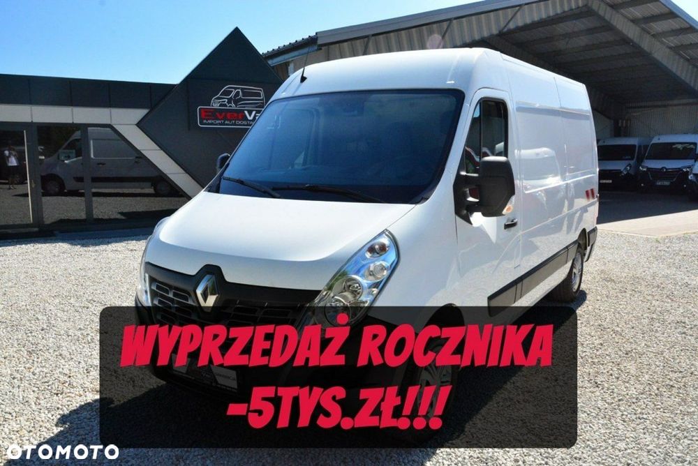 Renault Master - 1