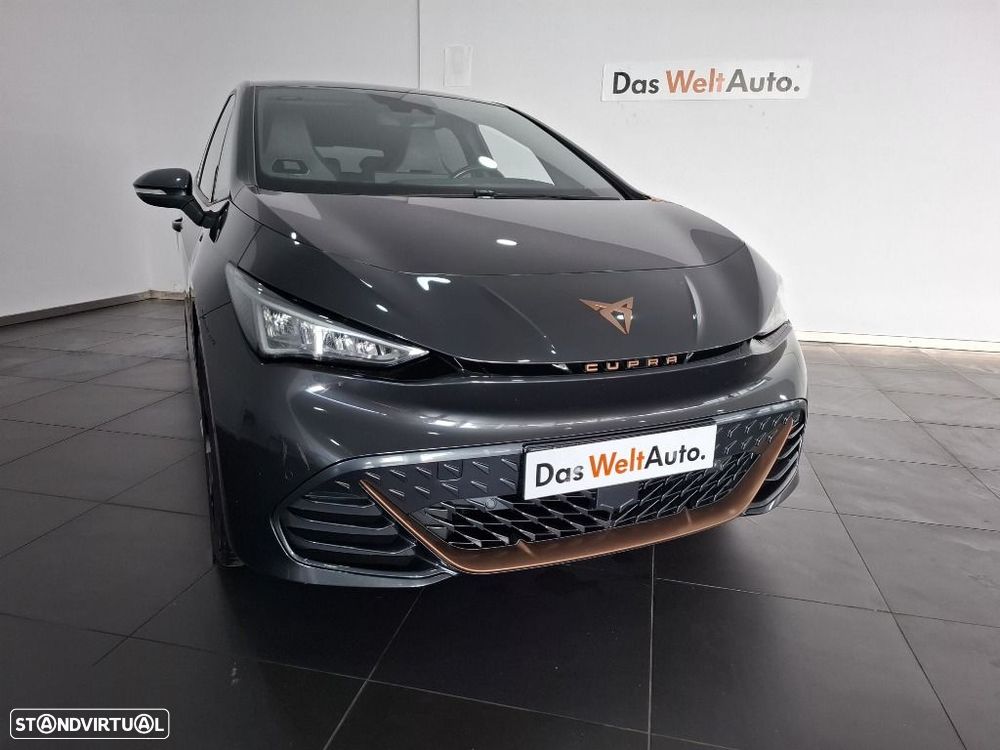 Cupra Born 58 kWh - 4