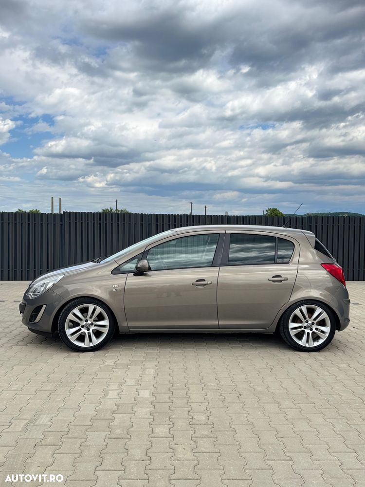 Opel Corsa - 5