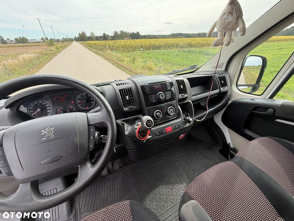Peugeot Boxer - 10