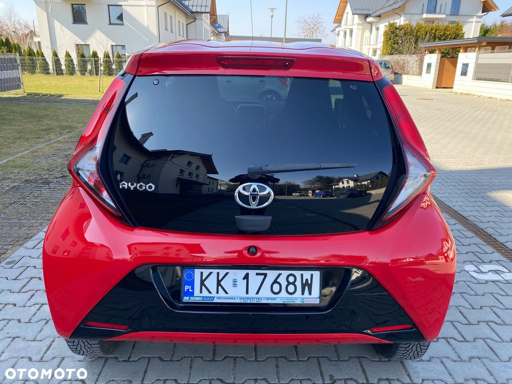 Toyota Aygo 1.0 VVT-i Color Edition - 7