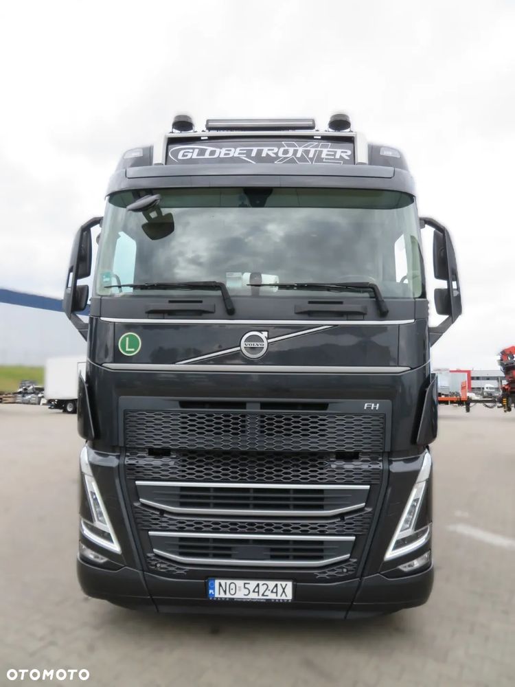 Volvo FH 500 GLOBE - 8
