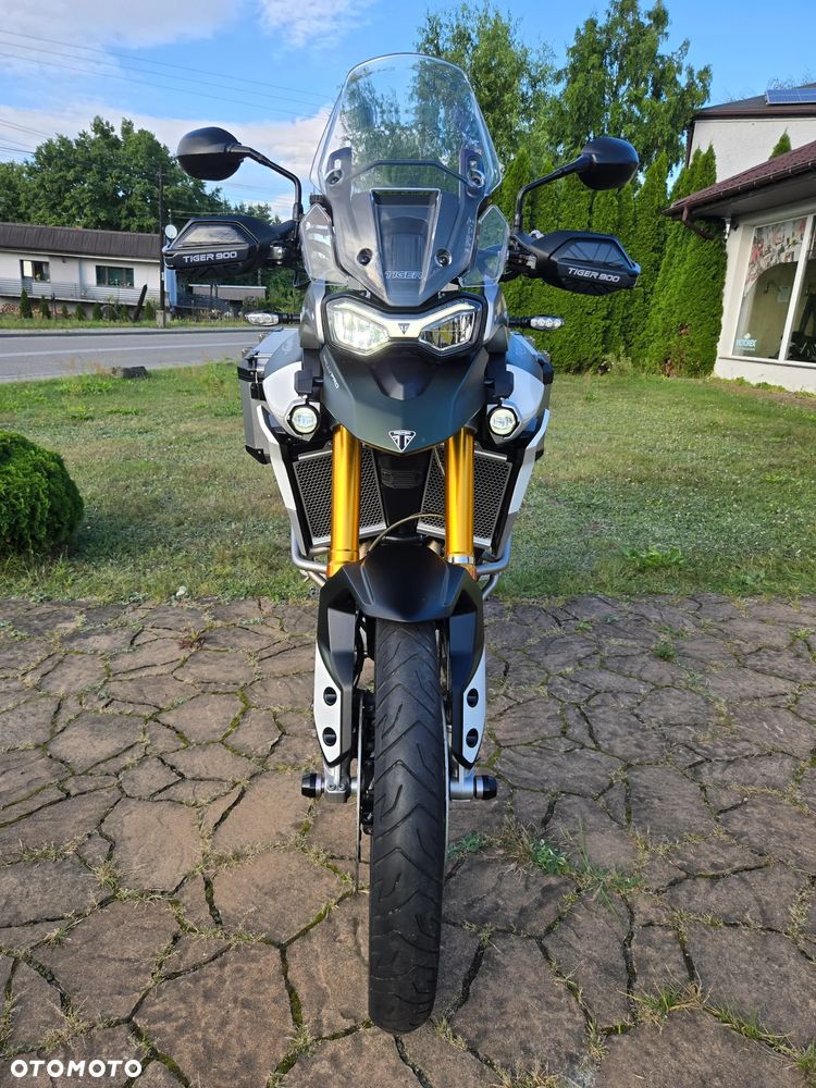 Triumph Tiger - 4