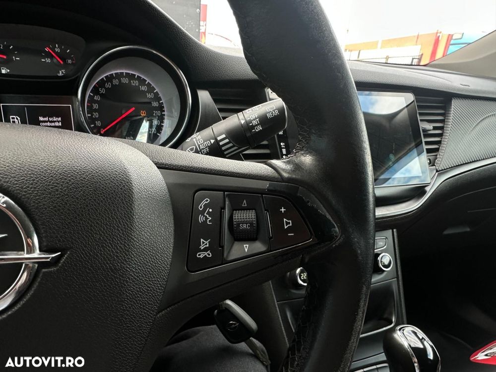 Opel Astra - 14