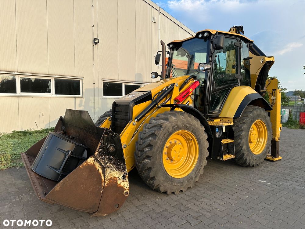 Caterpillar CAT 444 07A / 82kW / 3000 Mth - 1