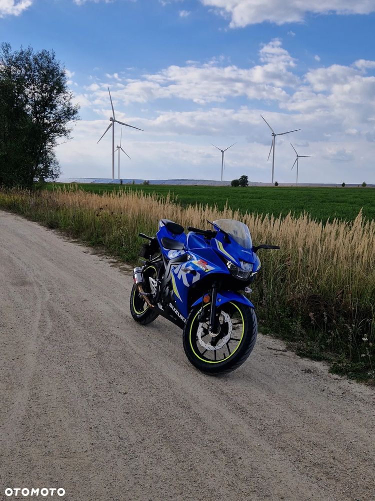 Suzuki GSX-R