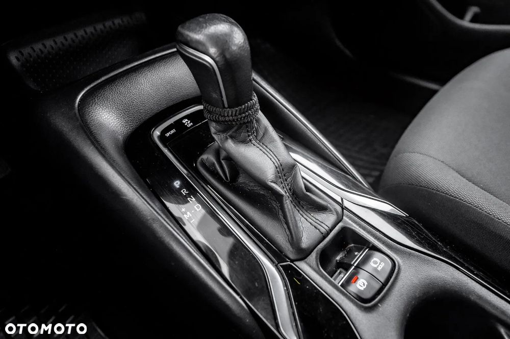 Toyota Corolla 1.5 Comfort MS - 18