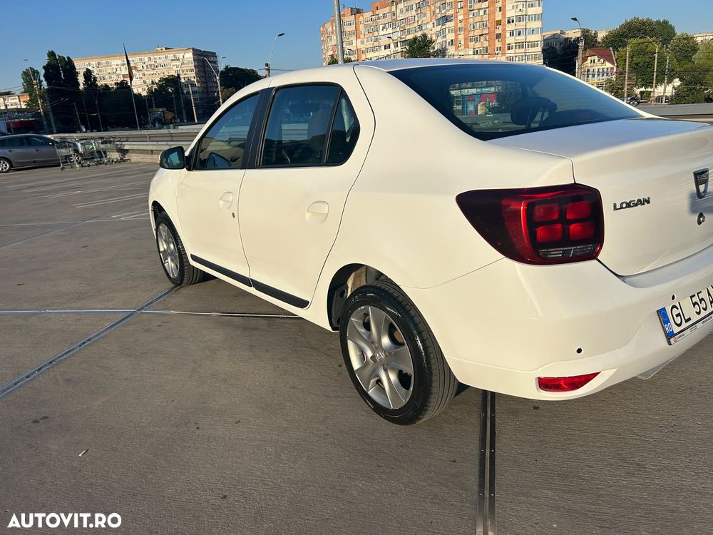 Dacia Logan 1.5 Blue dCi SL Prestige PLUS - 25